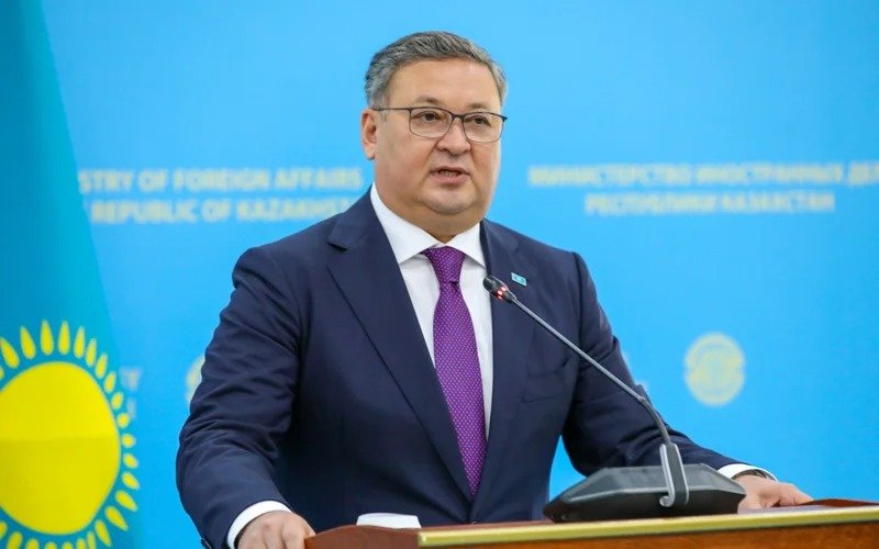 Kazakh President may visit Japan before year-end