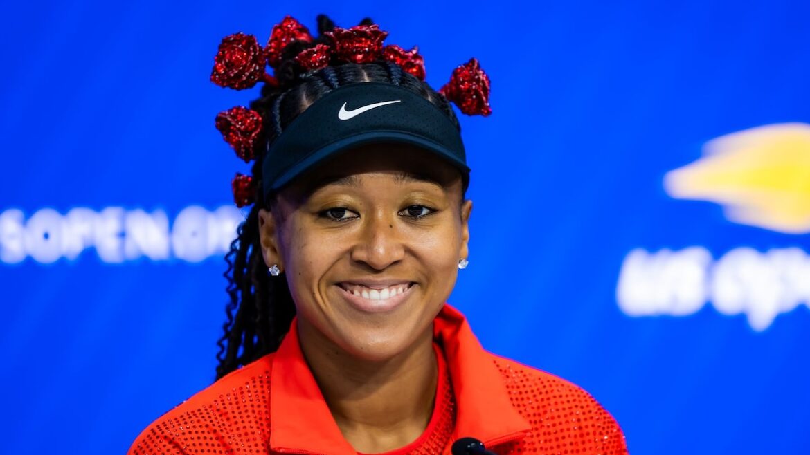 Naomi Osaka’s crystal-covered Labubu steals the spotlight at the US Open Naomi Osaka’s crystal-covered Labubu steals the spotlight at the US Open