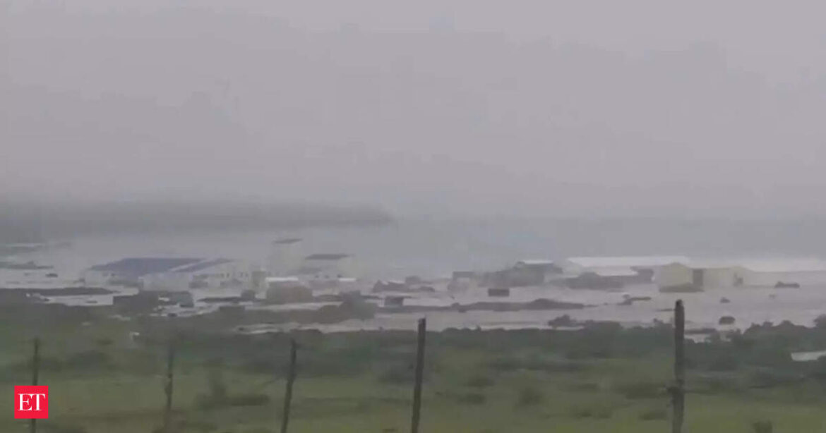 Tsunami waves slam Japan’s Hokkaido and Russia’s Kuril Islands after massive 8.8 quake off Kamchatka; Hawaii, Alaska on high alert