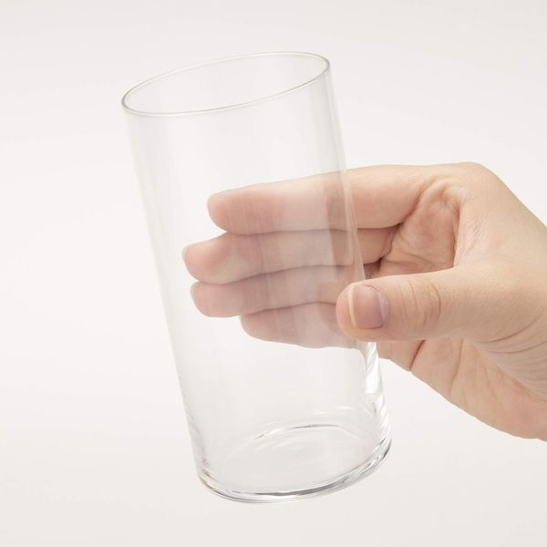 Toyo Sasaki Silk Line Glass Tumbler