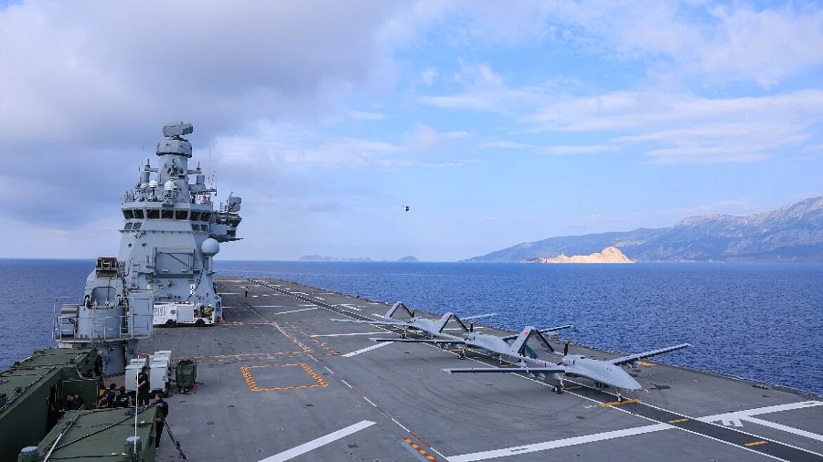 Japan's defence minister discusses military cooperation, drones on Turkey visit