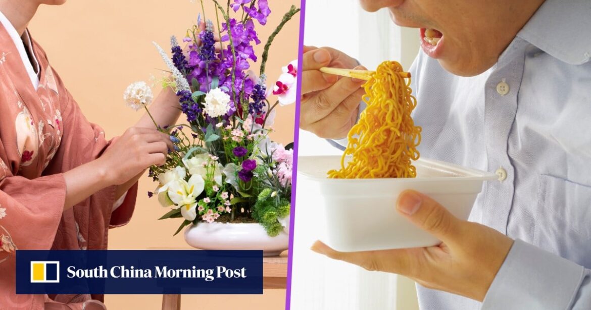 Japan man embraces ‘marriage graduation’ trend, lives alone, relies on instant noodles daily Japan man embraces ‘marriage graduation’ trend, lives alone, relies on instant noodles daily