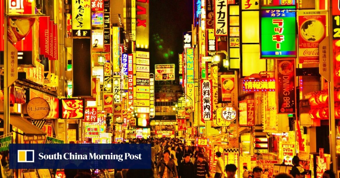 Japan’s red-light district outreach efforts under scrutiny after misconduct allegations