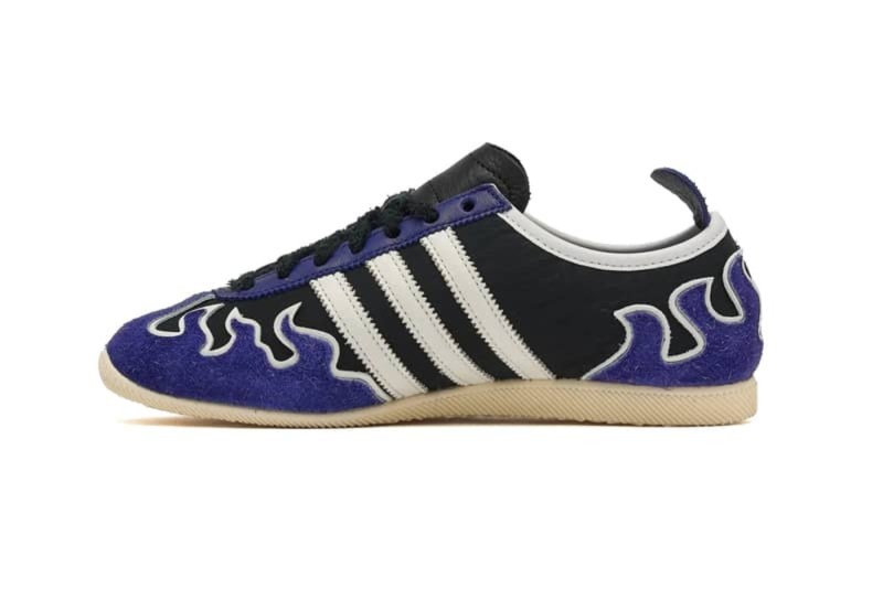 Adidas/Brain Dead japan lo sneaker