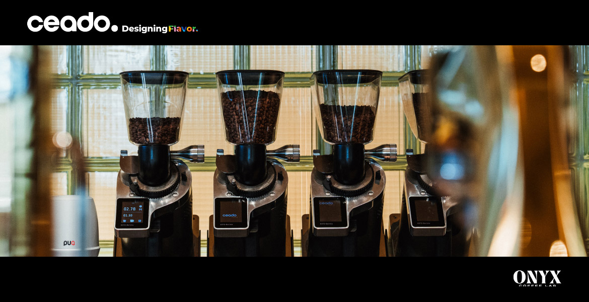 Ceado grinders