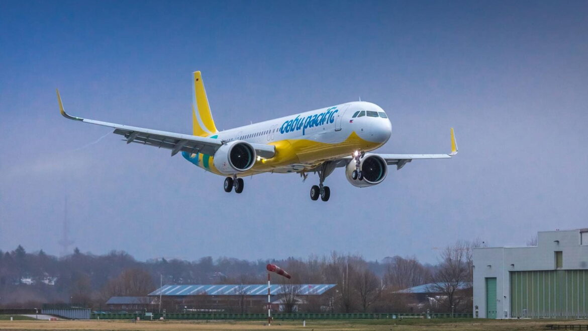 Cebu Pacific announces more flights to Bangkok, Da Nang, Melbourne, Sapporo