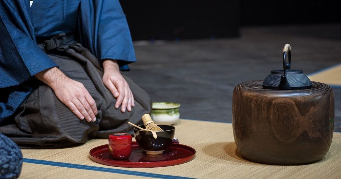 How Canadian Martial Artist Randy Channell Soei Became a Tea Master in Kyoto How Canadian Martial Artist Randy Channell Soei Became a Tea Master in Kyoto