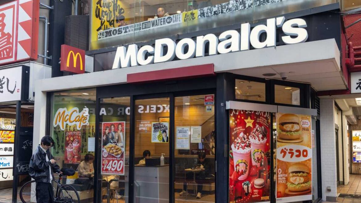 McDonald’s Japan Pokémon card frenzy sparks outcry