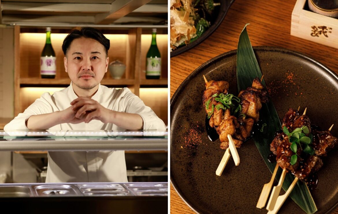 Katei - Robata & Sushi: authentic Japanese cuisine “just like home” in Milan | Latest news