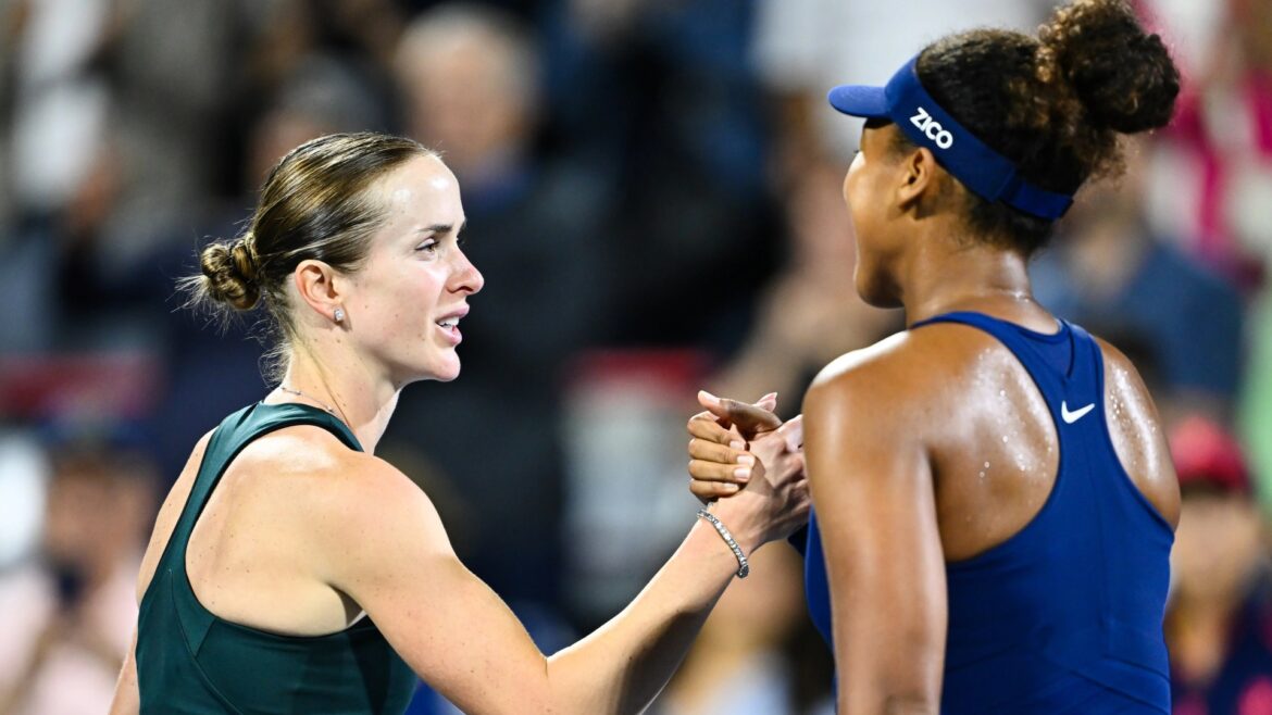 Tennis star blasts 'shameful' abuse and shares death threats after Naomi Osaka loss