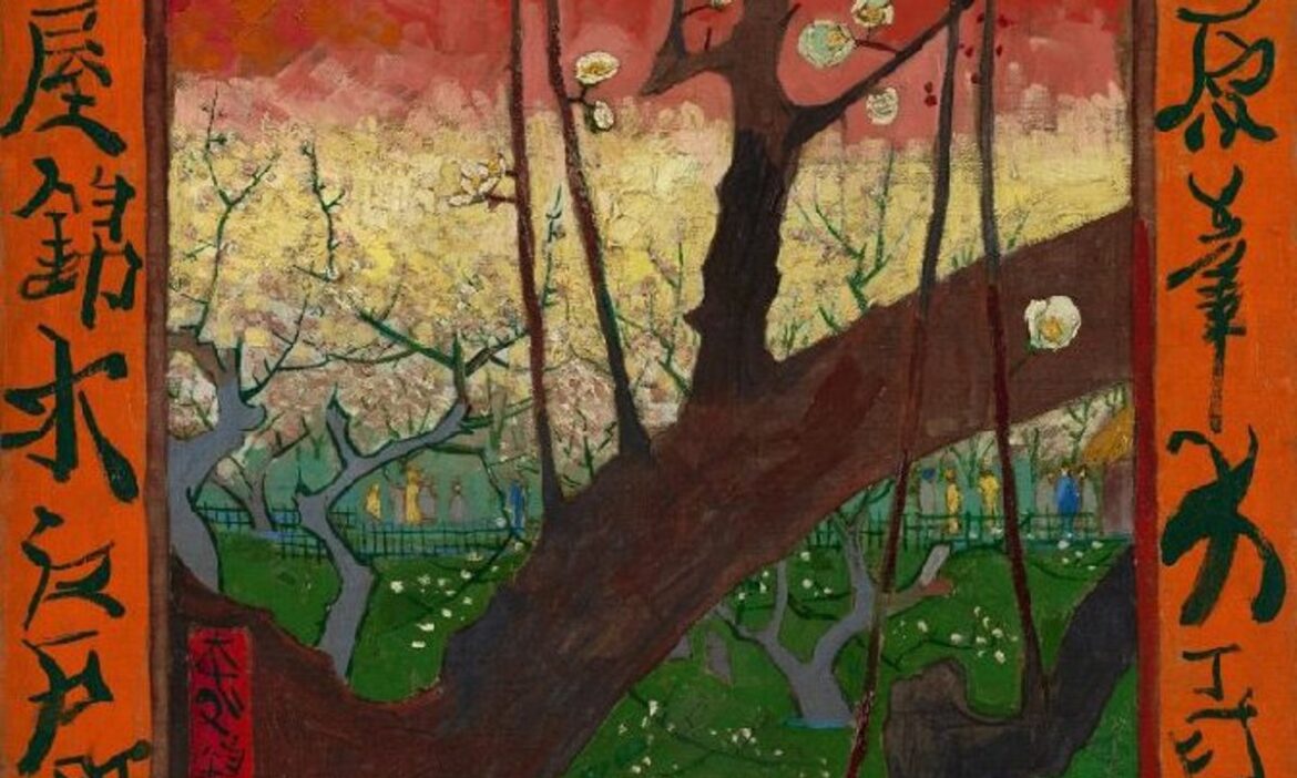 Van Gogh’s love of Hiroshige, the Japanese master of the landscape, is reflected in a British Museum exhibition - The Art Newspaper