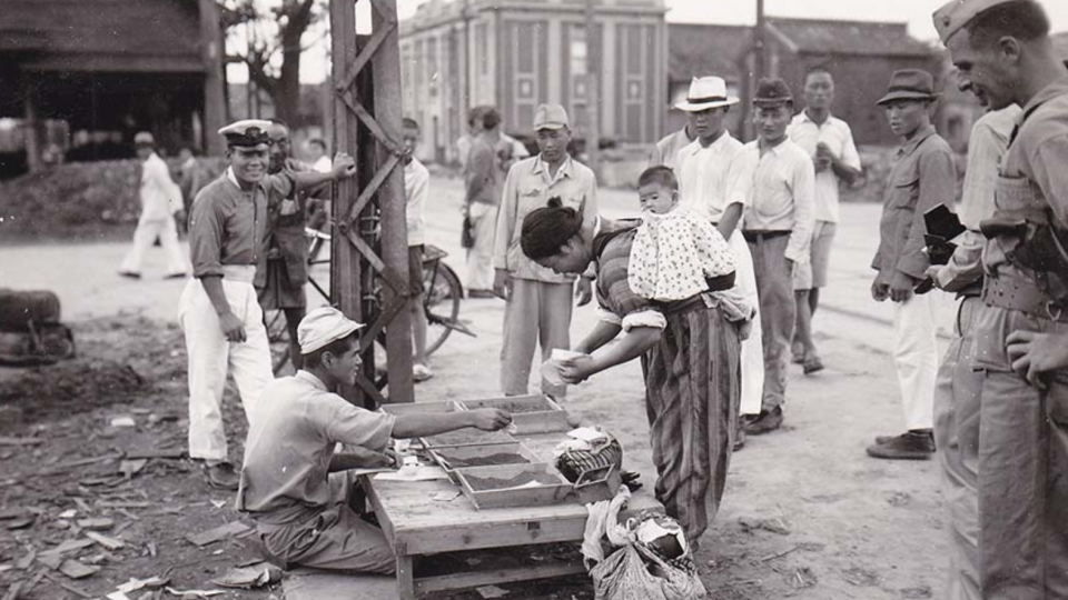 Women hibakusha—the Japanese word for atomic bomb survivors—faced harsh stigma, often blamed for infertility or disabilities unrelated to radiation. - US military/Courtesy of Nagasaki Atomic Bomb Museum