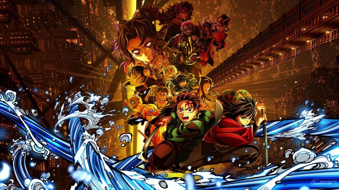 Demon Slayer Infinity Castle Surpasses Titanic to Become Japan’s Third Highest-Grossing Film