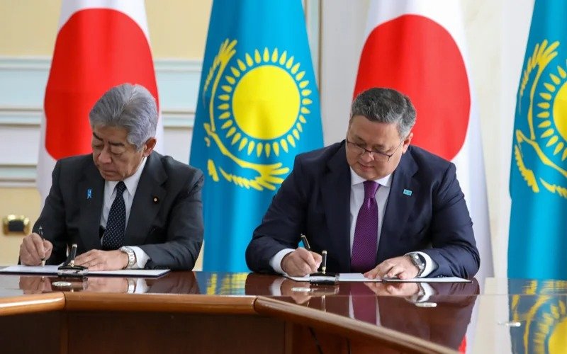 Kazakhstan attracts $9bln of investments from Japan, bilateral trade hits $2bln