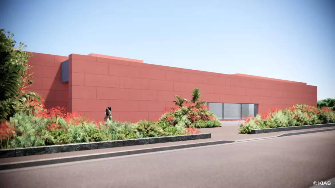 PAN Okinawa Art Center Scheduled to Open in 2027, Featuring Contemporary Asian Art