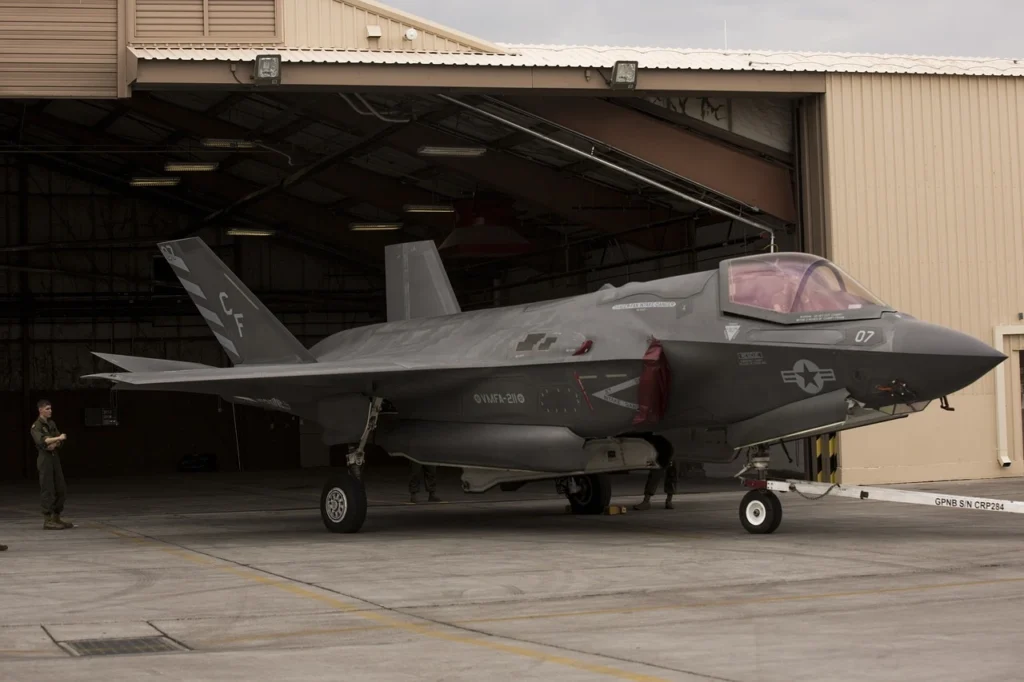 Royal Air Force F-35