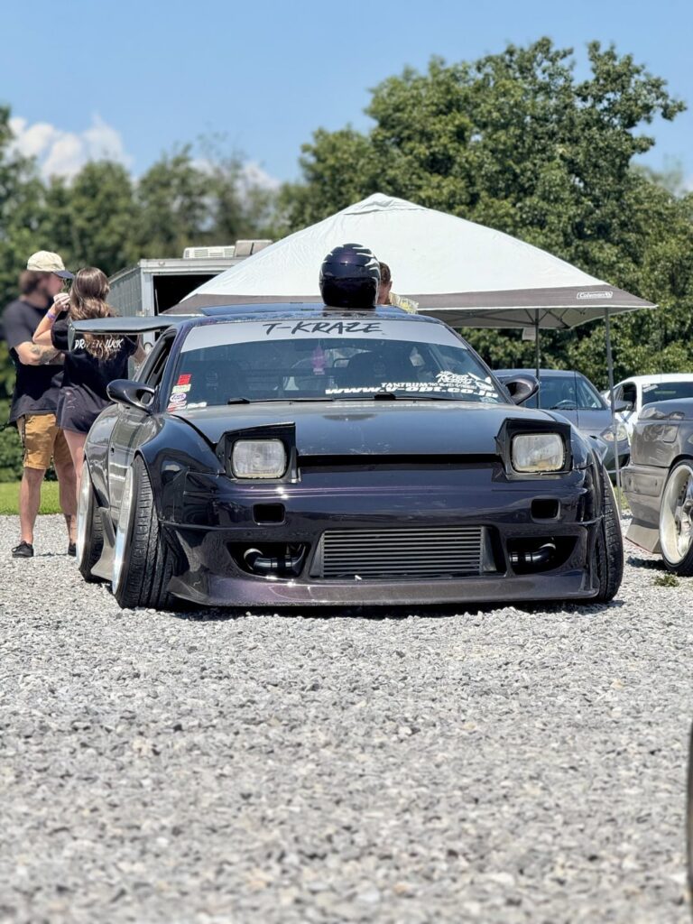 Today @ Driven Luck Circuit