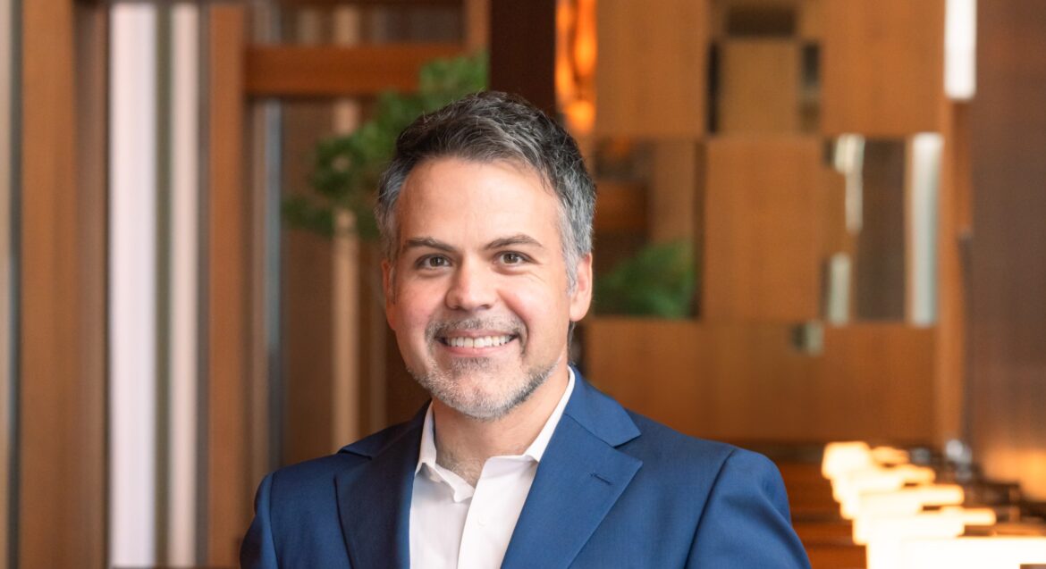 Thomas Vidal is the new GM at Andaz Tokyo Toranomon Hills Thomas Vidal is the new GM at Andaz Tokyo Toranomon Hills