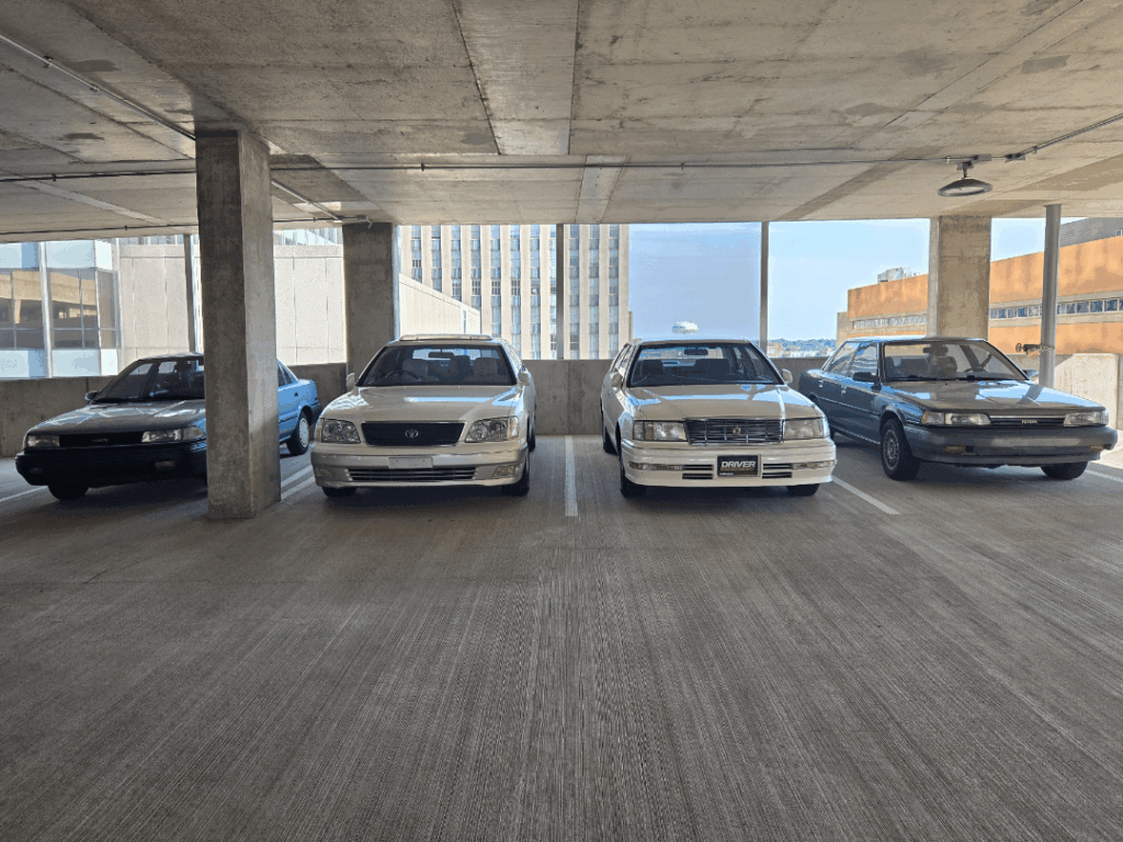 I went a little overboard with Toyota 😅