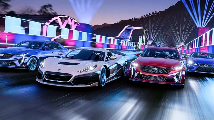 Forza Horizon 6 PS5