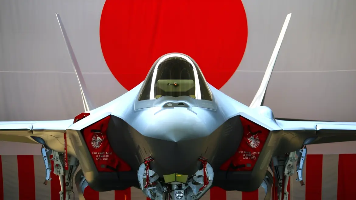 Japan Air Force Deploys 3 Most Expensive Fighter Jets in the World at Nyutaburu Base Japan has deployed its first three Lockheed Martin F-35B fighter jets to Nyutabaru Air Base