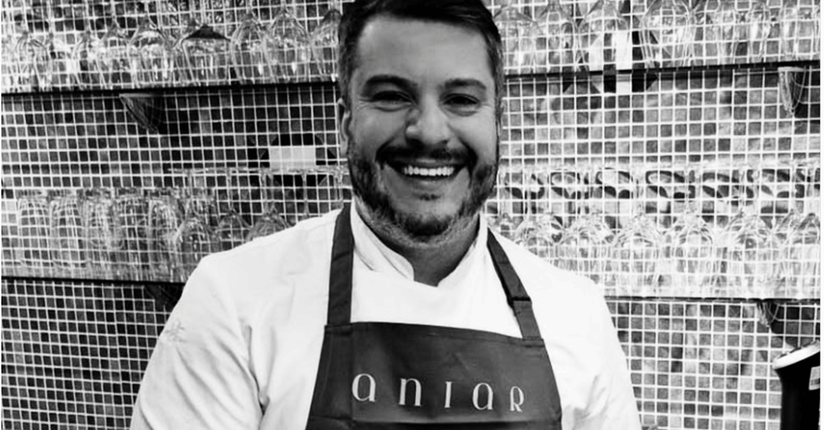 Gabriel Hoefling Ossani Of Kombu Discusses His Background In Japanese Cuisine Gabriel Hoefling Ossani Of Kombu Discusses His Background In Japanese Cuisine