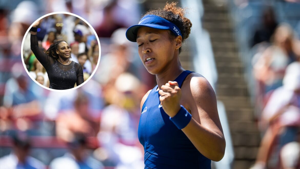 Naomi Osaka states the area of Serena Williams’ game she still thinks about when playing after latest Canadian Open win Naomi Osaka states the area of Serena Williams’ game she still thinks about when playing after latest Canadian Open win