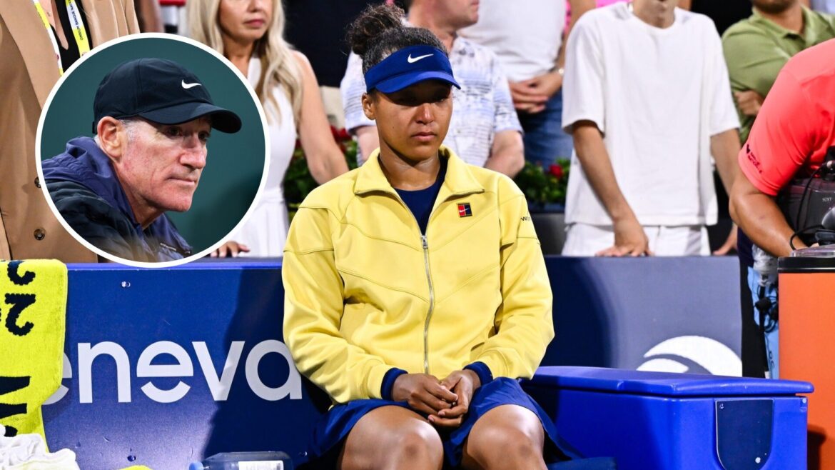 Coco Gauff's former coach gives his opinion on Naomi Osaka's actions after the Canadian Open final