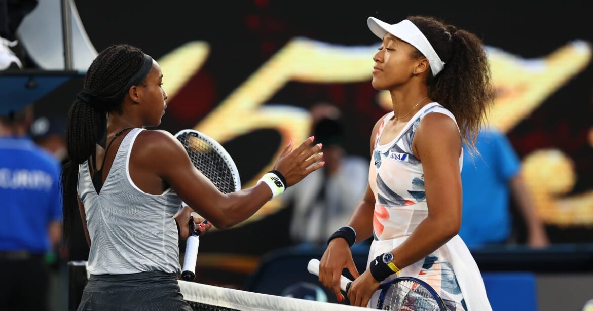 US Open 2025: Coco Gauff v Naomi Osaka head-to-head & how to watch their round of 16 encounter live App Store