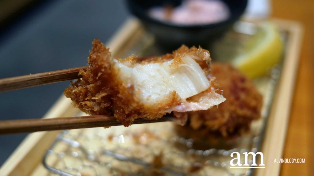 [Review] Japan’s Gyukatsu Specialty Chain, Gyukatsu Kyoto Katsugyu, Brings Its Queue-Worthy Beef Cutlets to One Holland Village - Alvinology