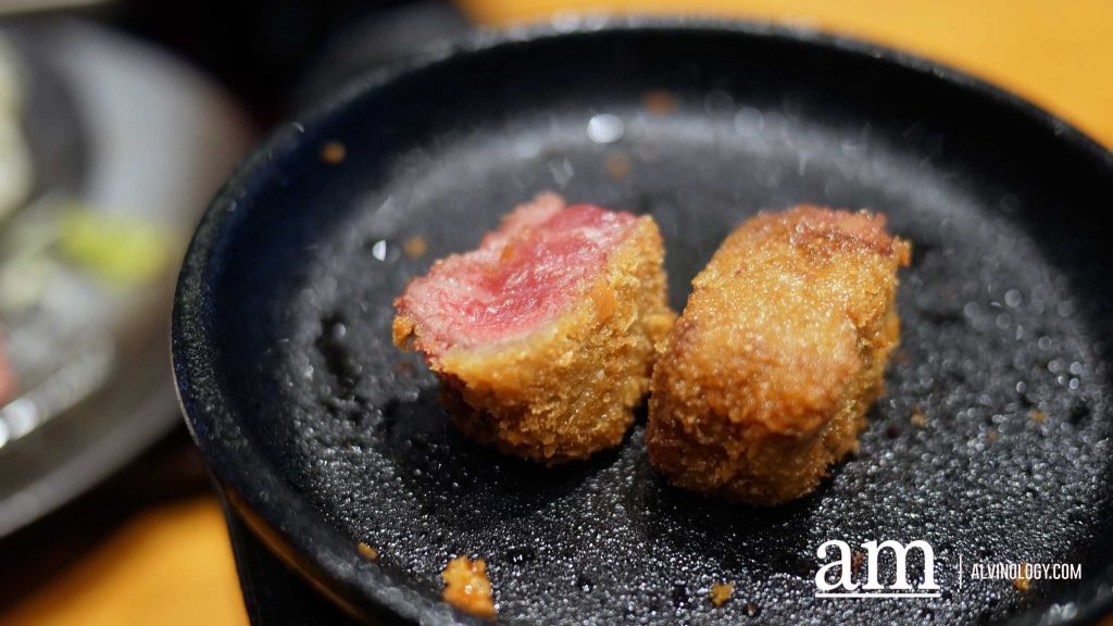 [Review] Japan’s Gyukatsu Specialty Chain, Gyukatsu Kyoto Katsugyu, Brings Its Queue-Worthy Beef Cutlets to One Holland Village - Alvinology