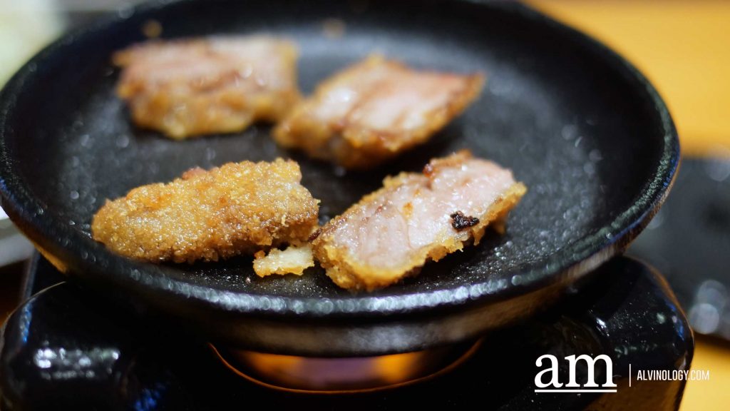 [Review] Japan’s Gyukatsu Specialty Chain, Gyukatsu Kyoto Katsugyu, Brings Its Queue-Worthy Beef Cutlets to One Holland Village - Alvinology