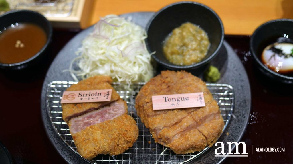 [Review] Japan’s Gyukatsu Specialty Chain, Gyukatsu Kyoto Katsugyu, Brings Its Queue-Worthy Beef Cutlets to One Holland Village - Alvinology