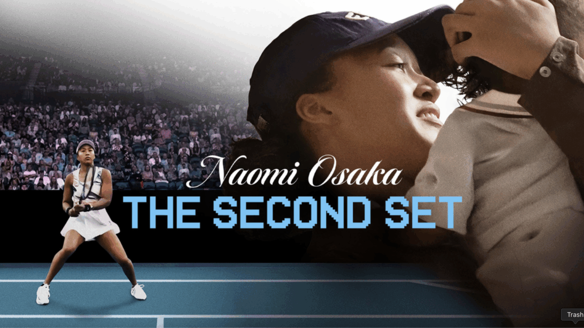 Naomi Osaka: The Second Set