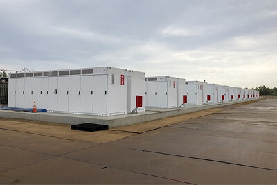 Helios BESS (50MW/104MWh) in Sapporo, Hokkaido, jointly developed by HD Renewable Energy and Brawn Capital