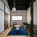 House Mokusei / atelier yoo - Interior Photography, Lighting, Glass