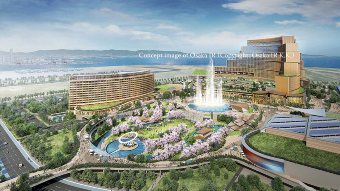 ORIX develops Japan’s first Integrated Resort
