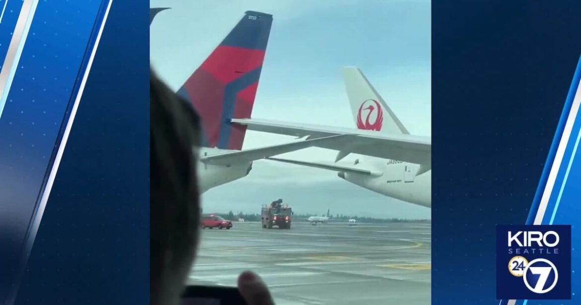 Two additional people sue Delta and Japan Airlines after February SEA taxiway collision – KIRO 7 News Seattle Two additional people sue Delta and Japan Airlines after February SEA taxiway collision – KIRO 7 News Seattle