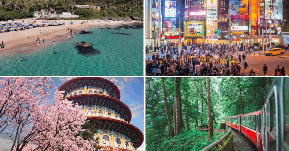 Taiwan travel: Everyone is traveling to Japan. Here's why you should book a trip here instead