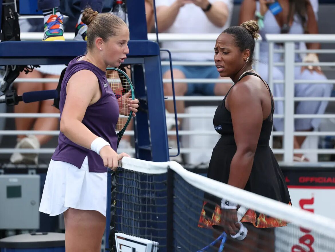 Osaka calls Ostapenko comments on Townsend 'worst thing to say to Black player'