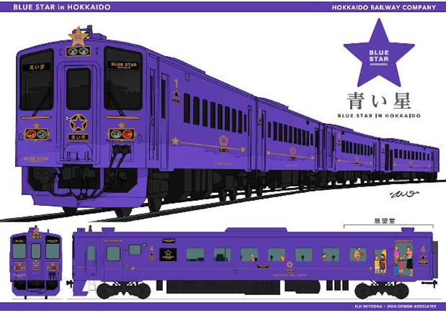 Blue Star configuration