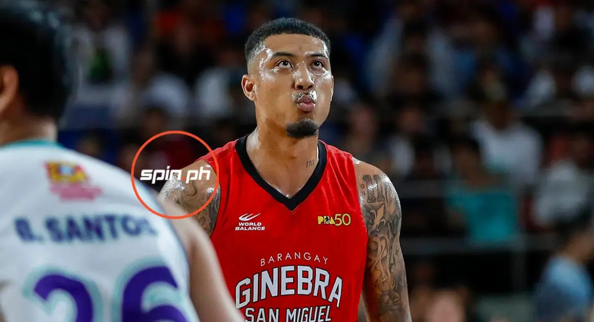 Jamie Malonzo left for Kyoto at the end of his contract with Ginebra.