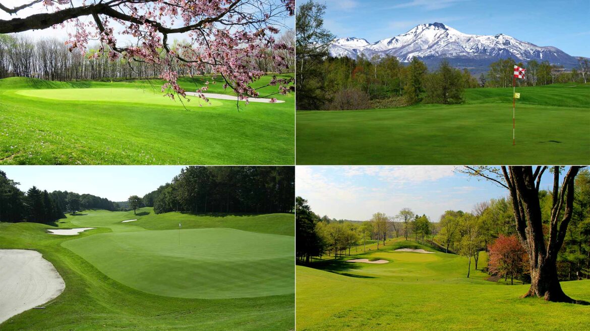 In the north of Japan, a soul-cleansing golf adventure awaits In the north of Japan, a soul-cleansing golf adventure awaits