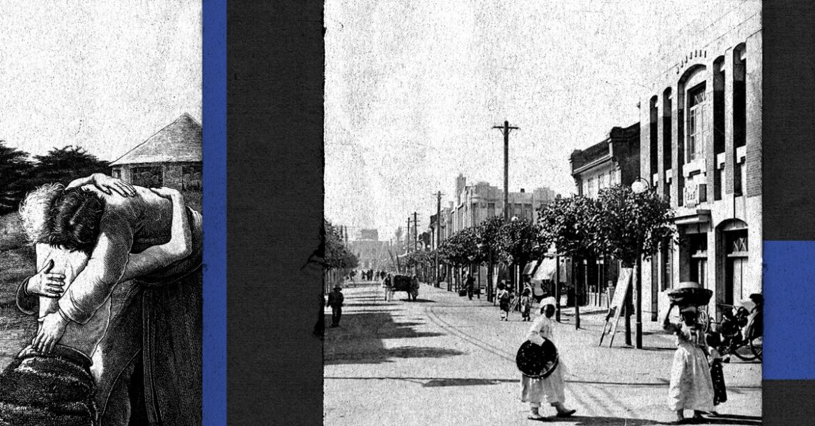 Learning to Forgive the Country That Oppressed Mine