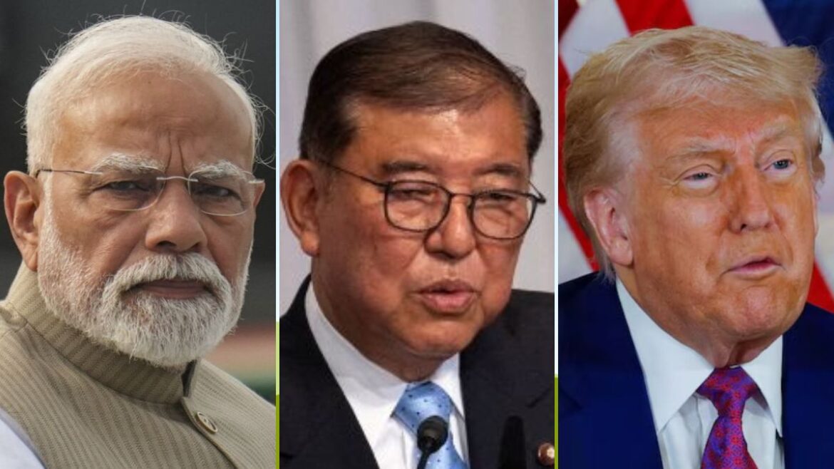 Ahead of PM Modi visit, Japan said NO to Donald Trump’s agri push: Report- The Week Ahead of PM Modi visit, Japan said NO to Donald Trump's agri push: Report- The Week