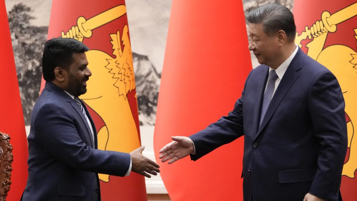 Sri Lanka president to visit Japan, New York next month: Sources