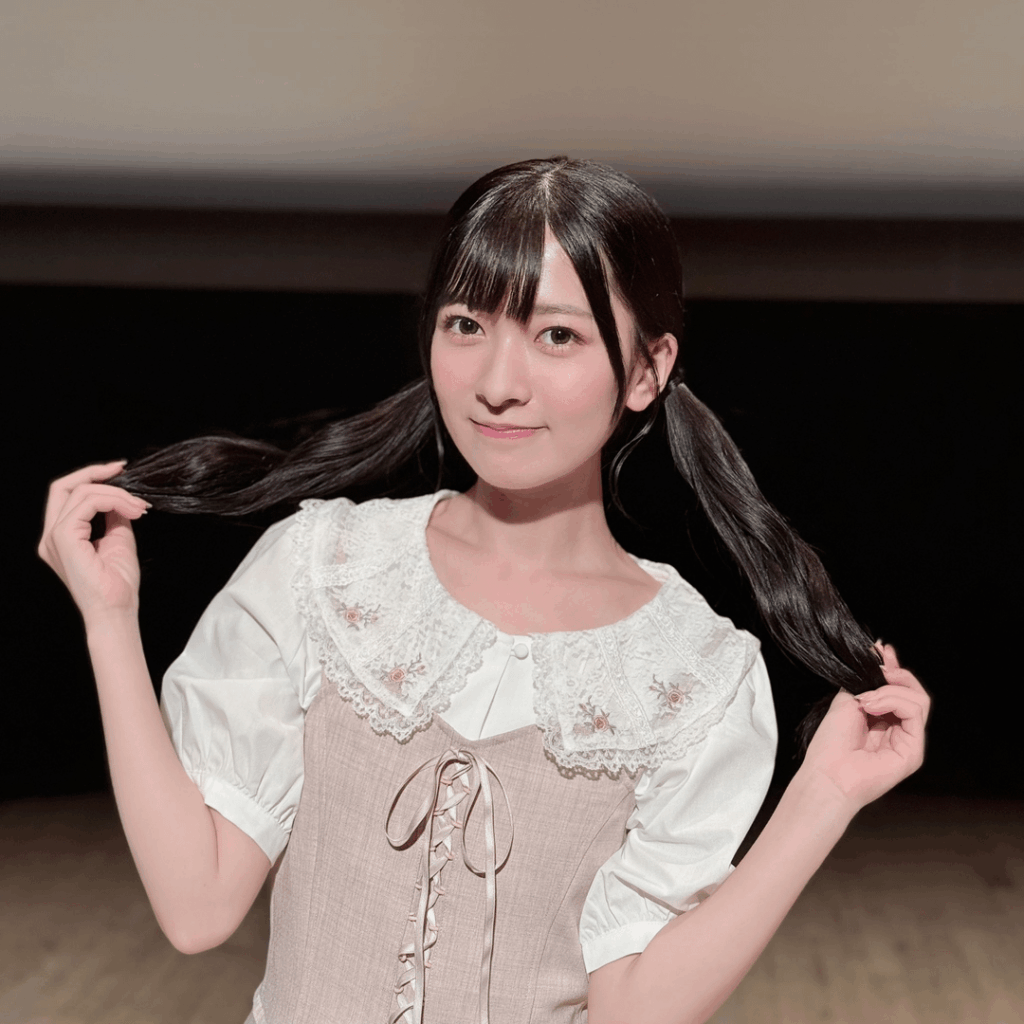 Suzuhara Nozomi from「Ikinari Honyomi！Voices」