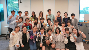 group photo of people