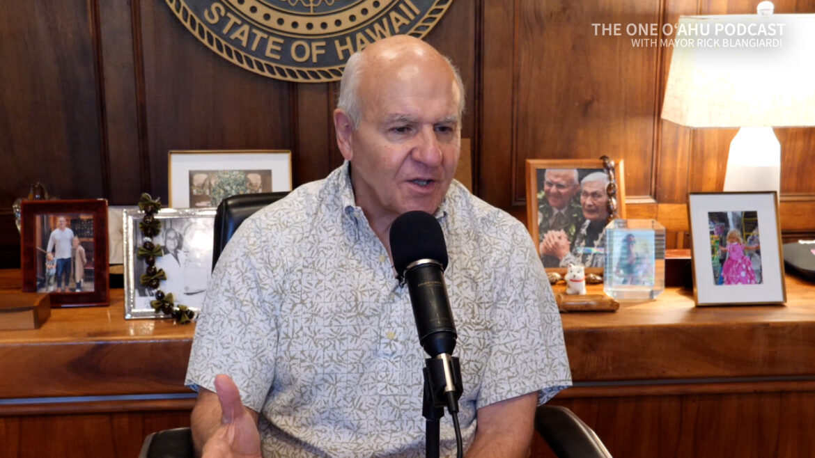 Episode 120: Mayor Blangiardi on his trip to Japan and the end to pay-per-view for UH football home games Episode 120: Mayor Blangiardi on his trip to Japan and the end to pay-per-view for UH football home games