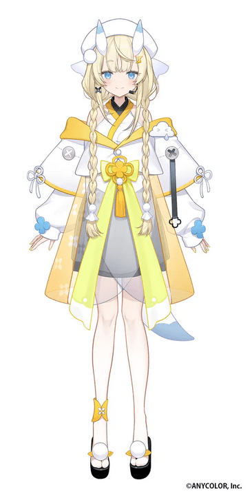 nijisanji yoiyume mikaru